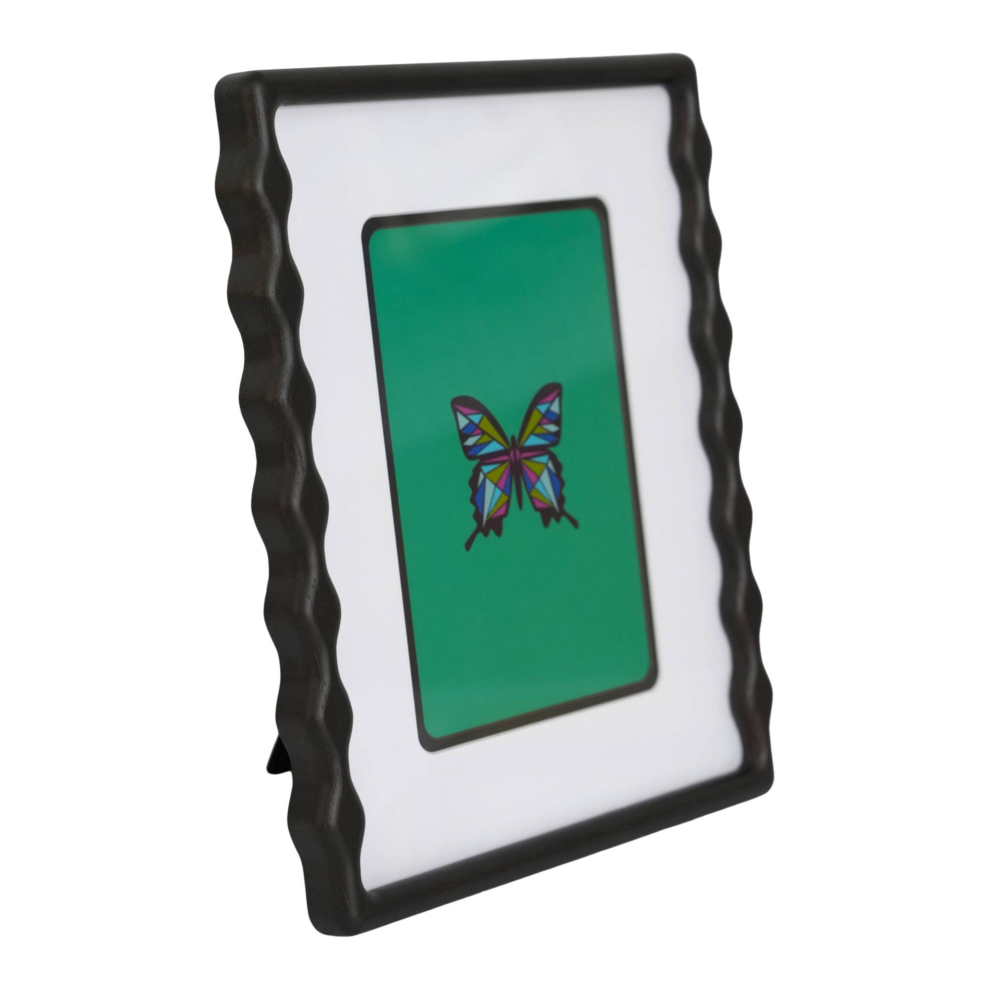 Jonathan Adler x Michaels 5" x 7" Black & White Wood Tabletop Frame